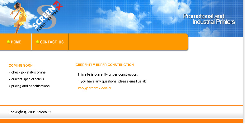ScreenFX.com.au